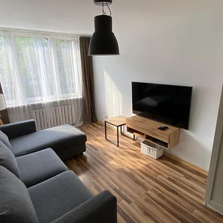 Apartament Jana Tarnowskie Gory Exterior photo